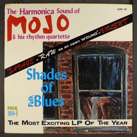 MOJO & RHYTHM QUARTETTE