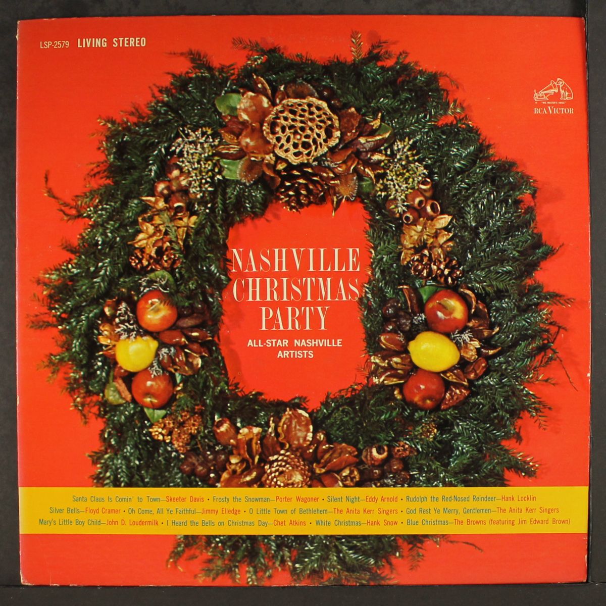 nashville christmas party by VARIOUS