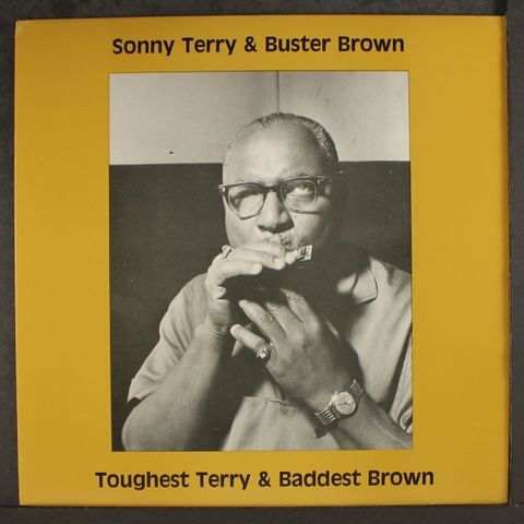 SONNY TERRY & BUSTER BROWN