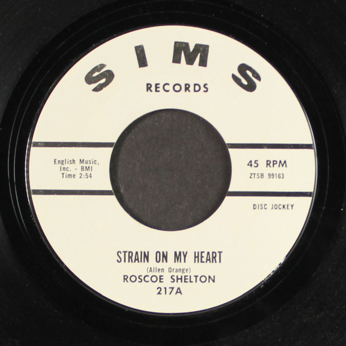 question / strain on my heart by ROSCOE SHELTON