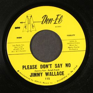 JIMMY WALLACE