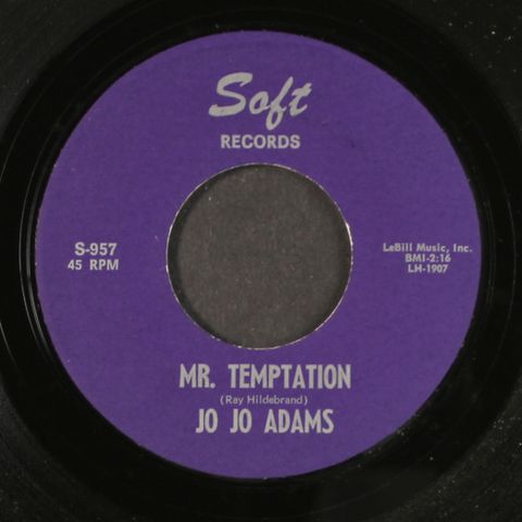 JO JO ADAMS