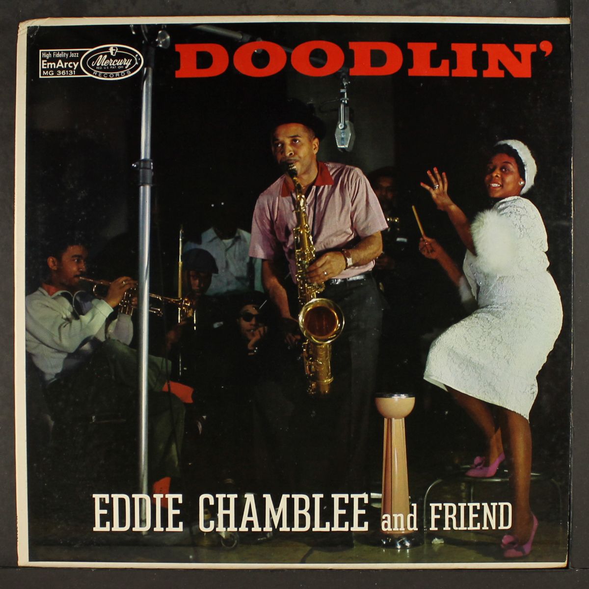 doodlin' by EDDIE CHAMBLEE