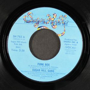 SUGAR HILL GANG