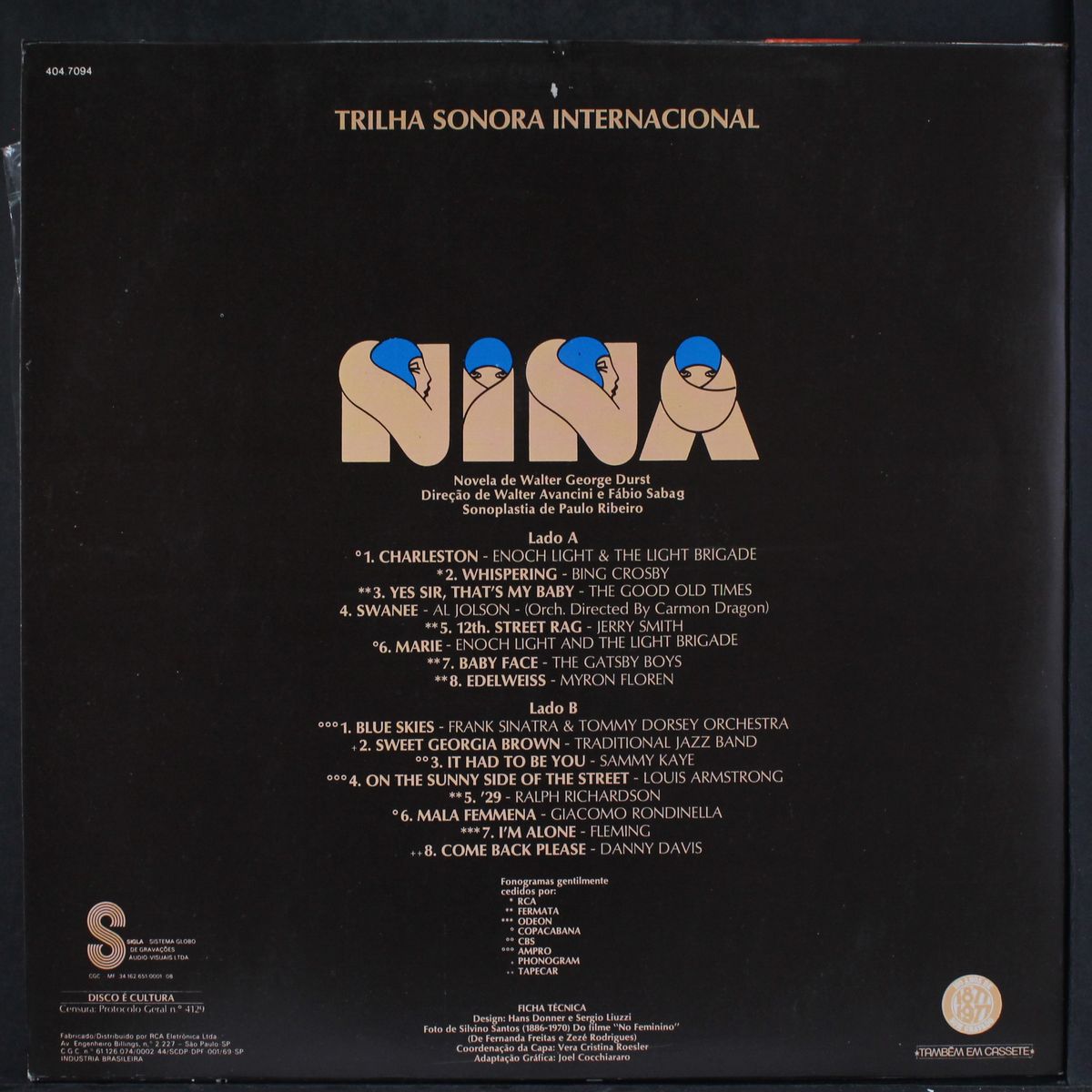 nina by SOUNDTRACK