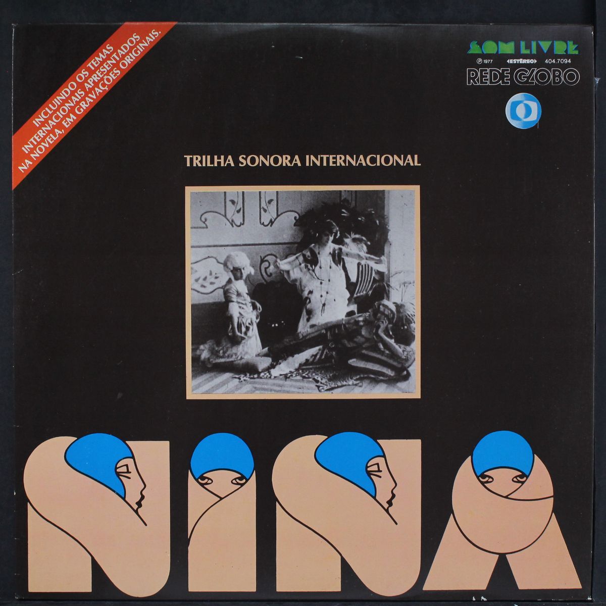 nina by SOUNDTRACK