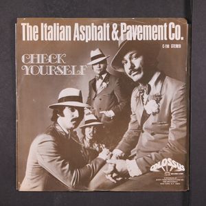 ITALIAN ASPHALT & PAVING CO.