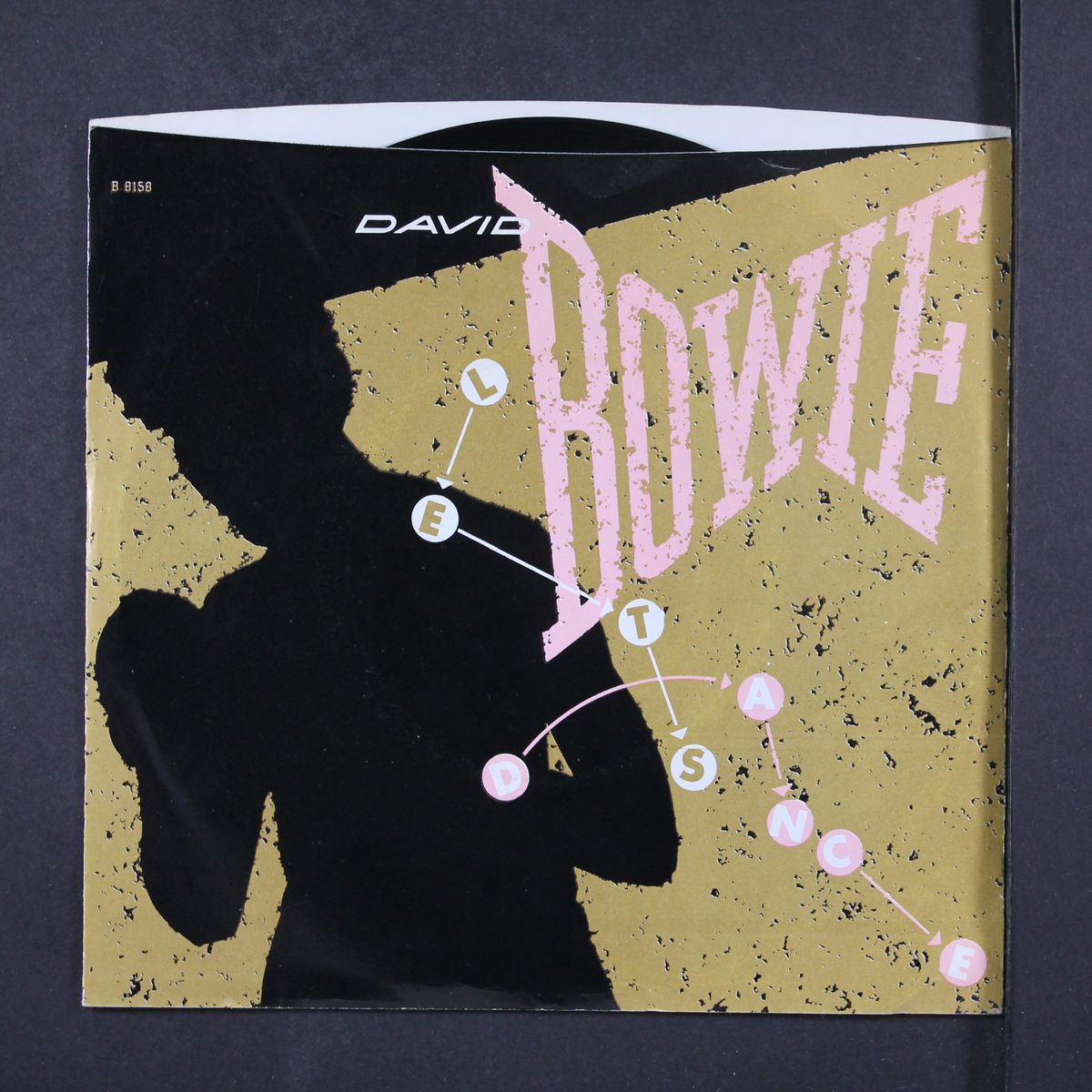 let's dance / same by DAVID BOWIE