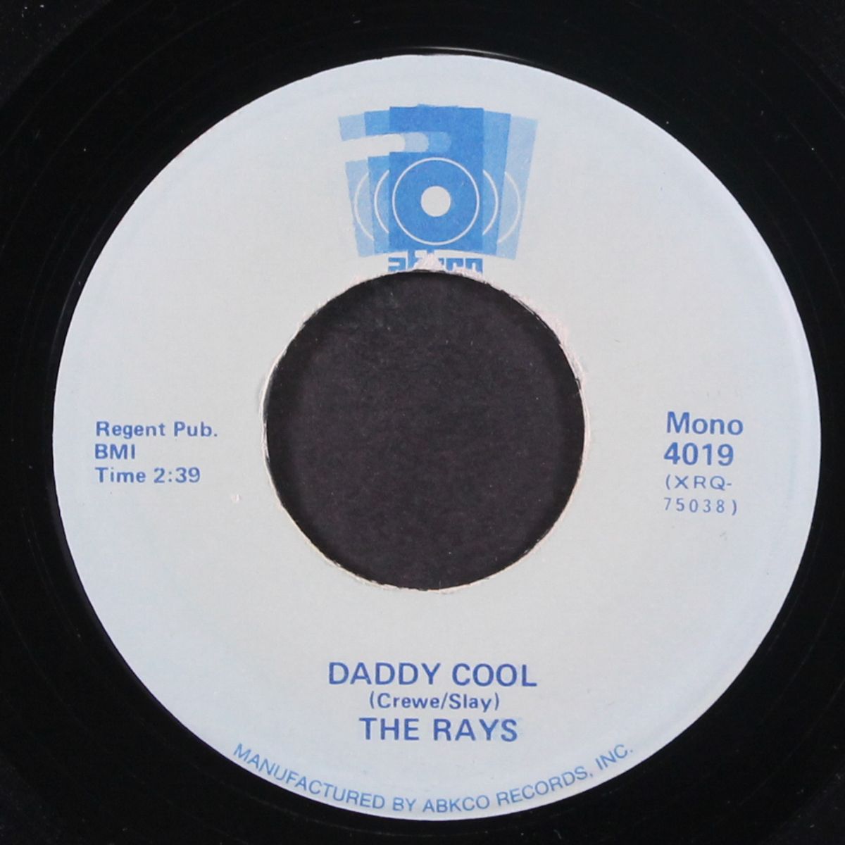 silhouettes / daddy cool by RAYS