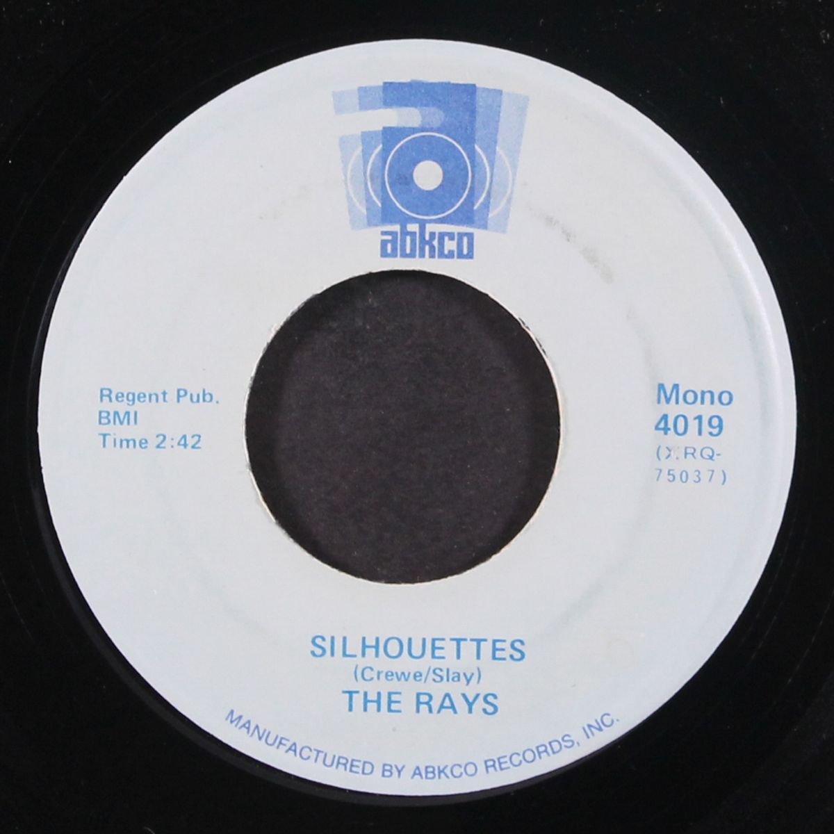 silhouettes / daddy cool by RAYS