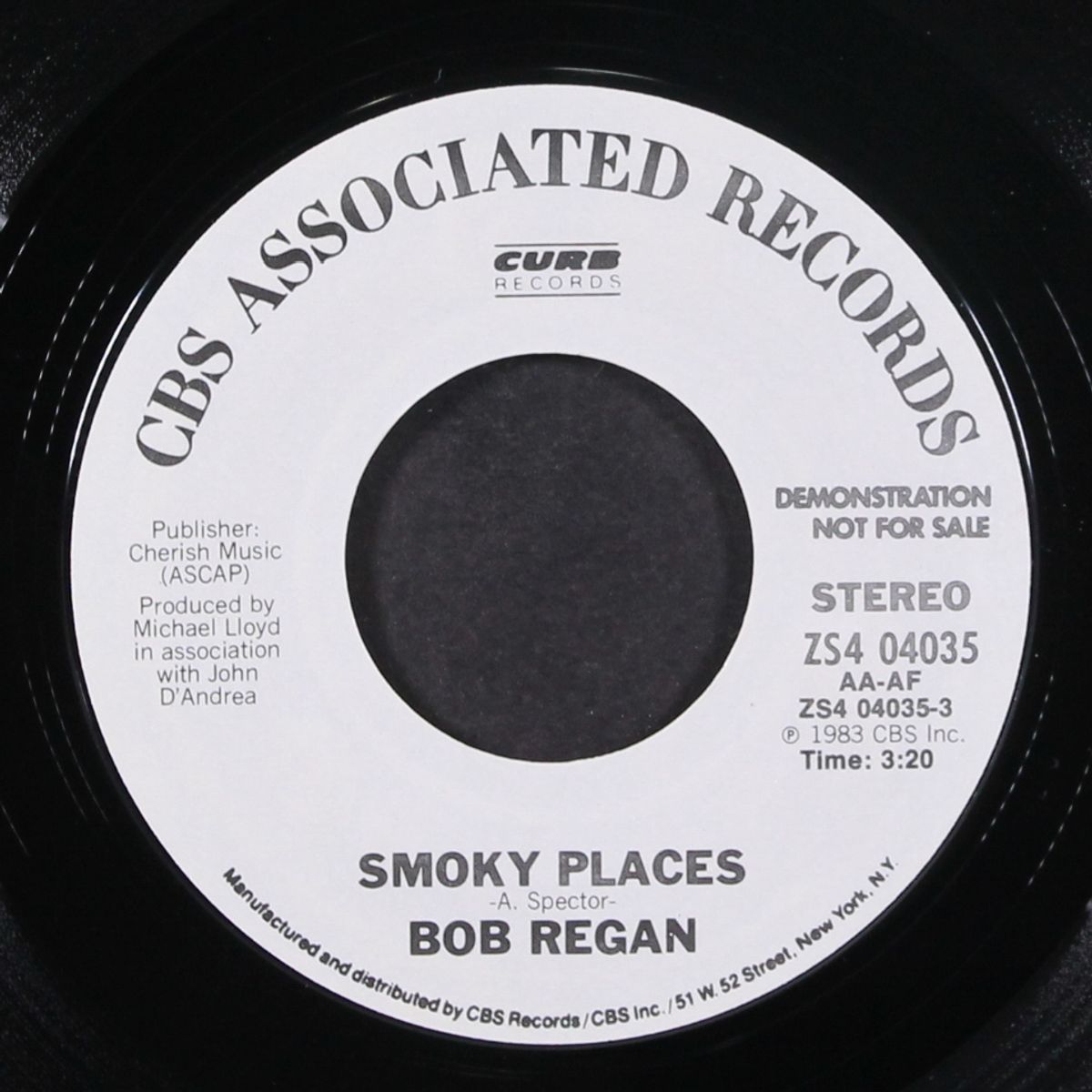 smoky places / same by BOB REGAN