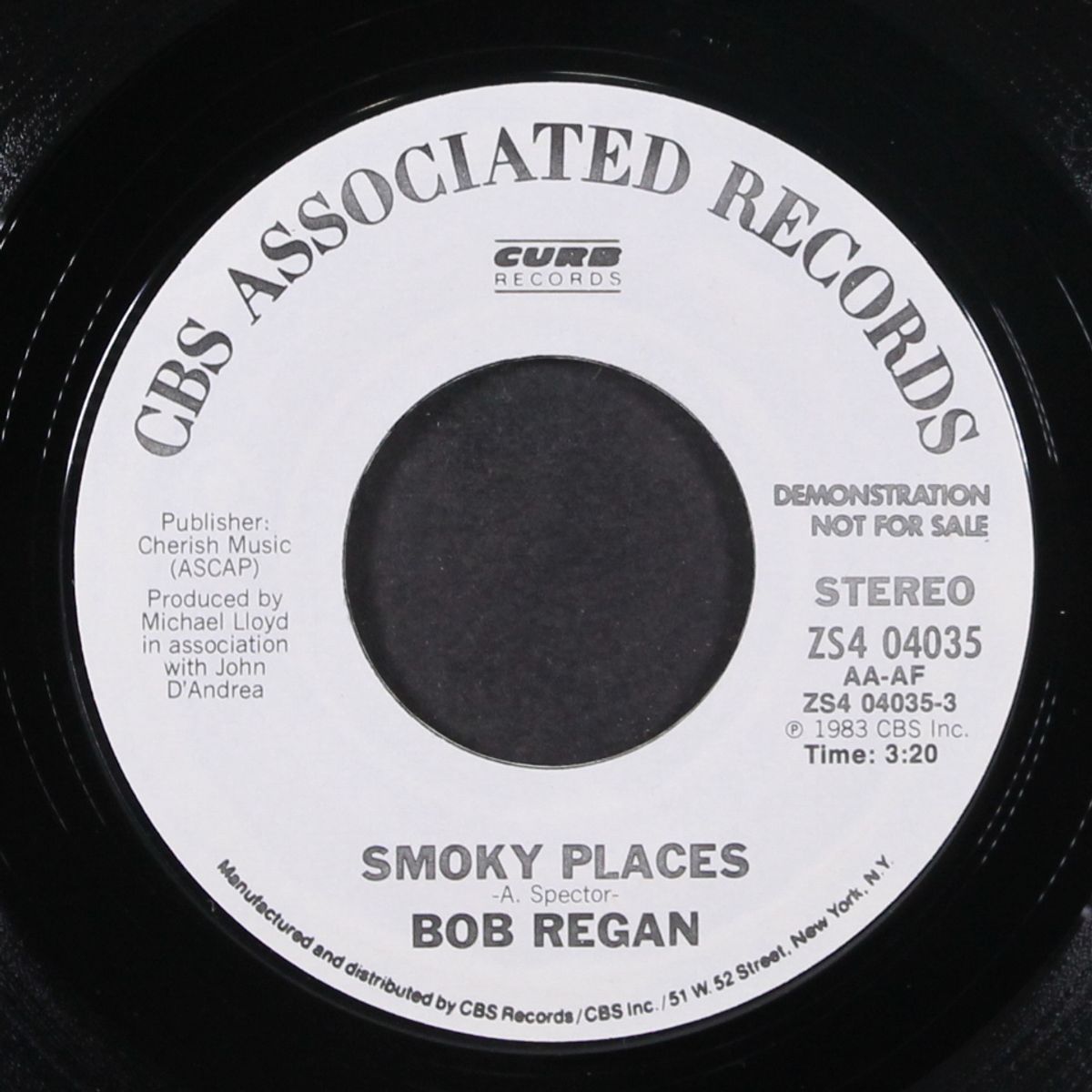smoky places / same by BOB REGAN