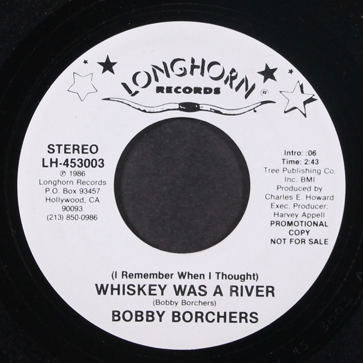 whiskey was a river / same by BOBBY BORCHERS