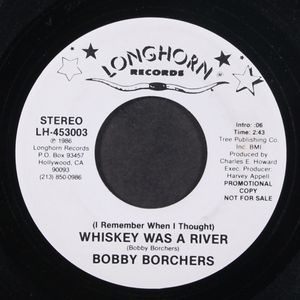 BOBBY BORCHERS