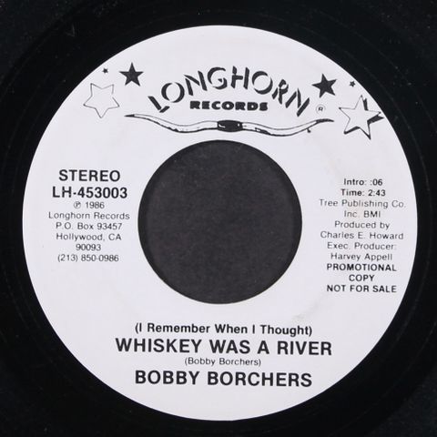 BOBBY BORCHERS