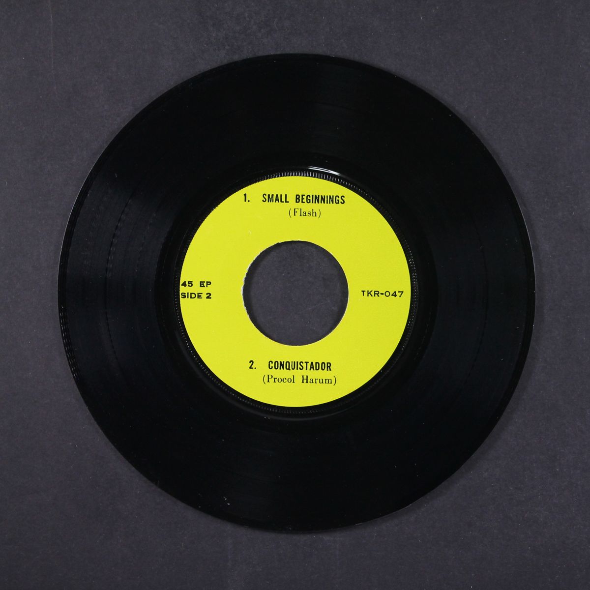 conquistador / +3 by PROCOL HARUM & OTHERS