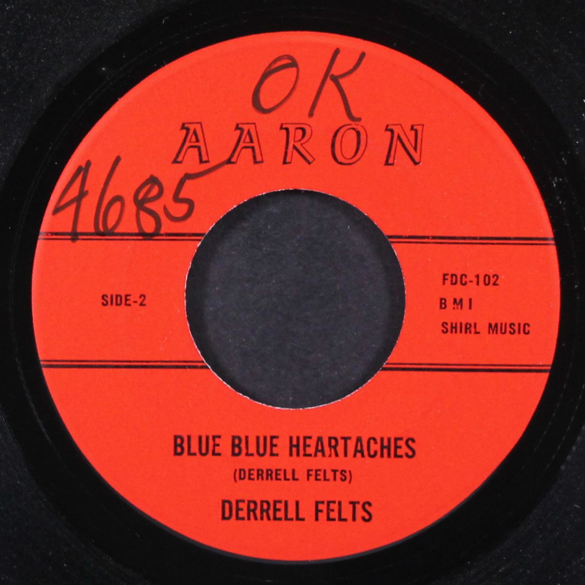 how will i brake it to my broken heart by DERRELL FELTS