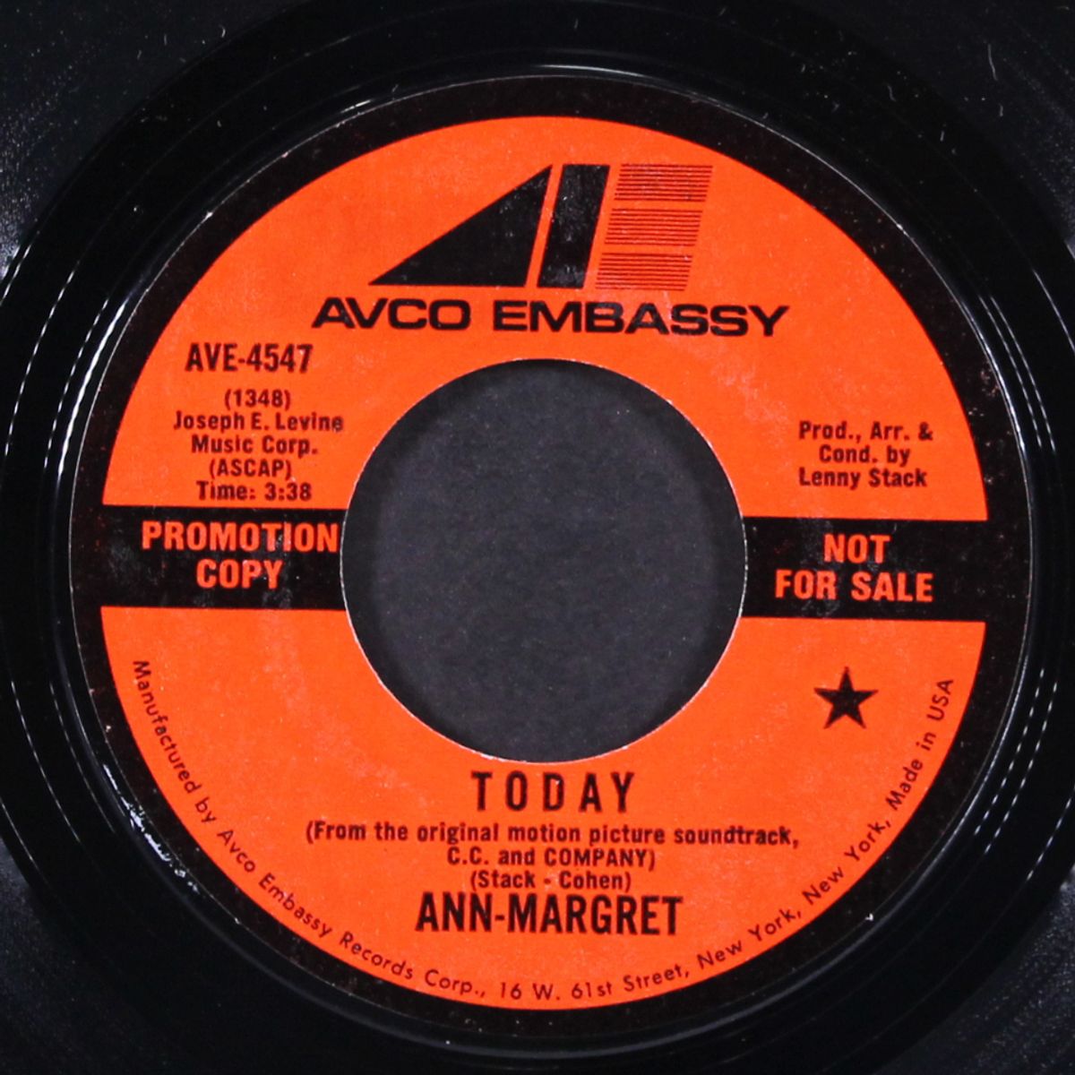 today / short by ANN-MARGRET