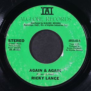 RICKY LANCE