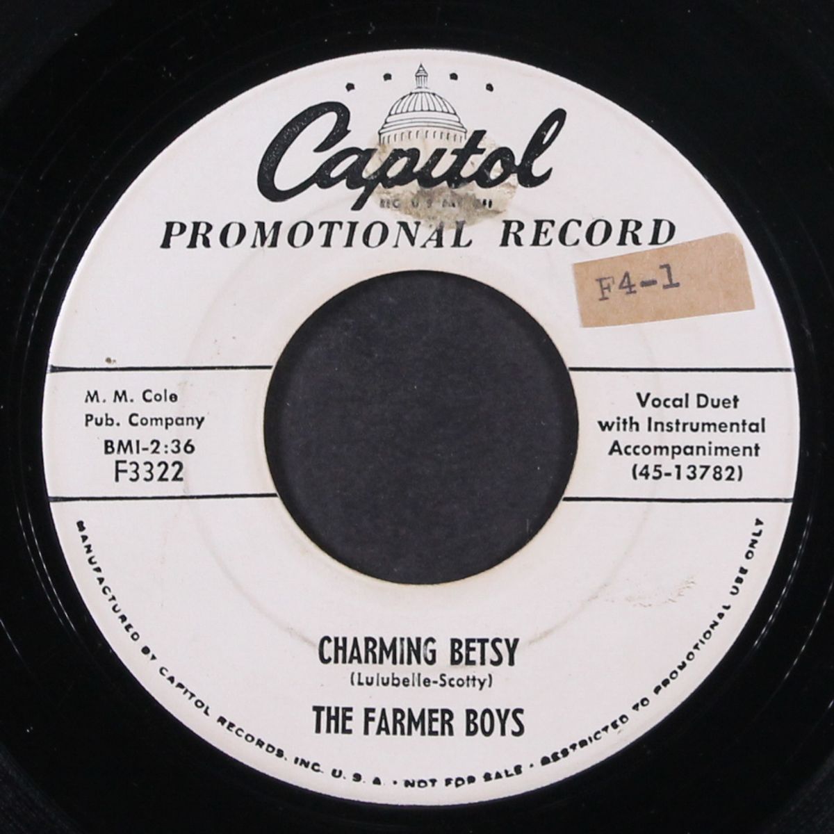 flip flop / charming betsy by FARMER BOYS
