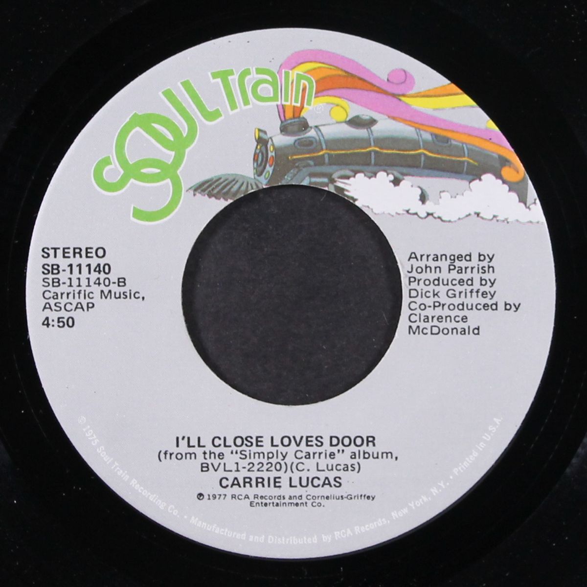 i gotta get away from your love by CARRIE LUCAS