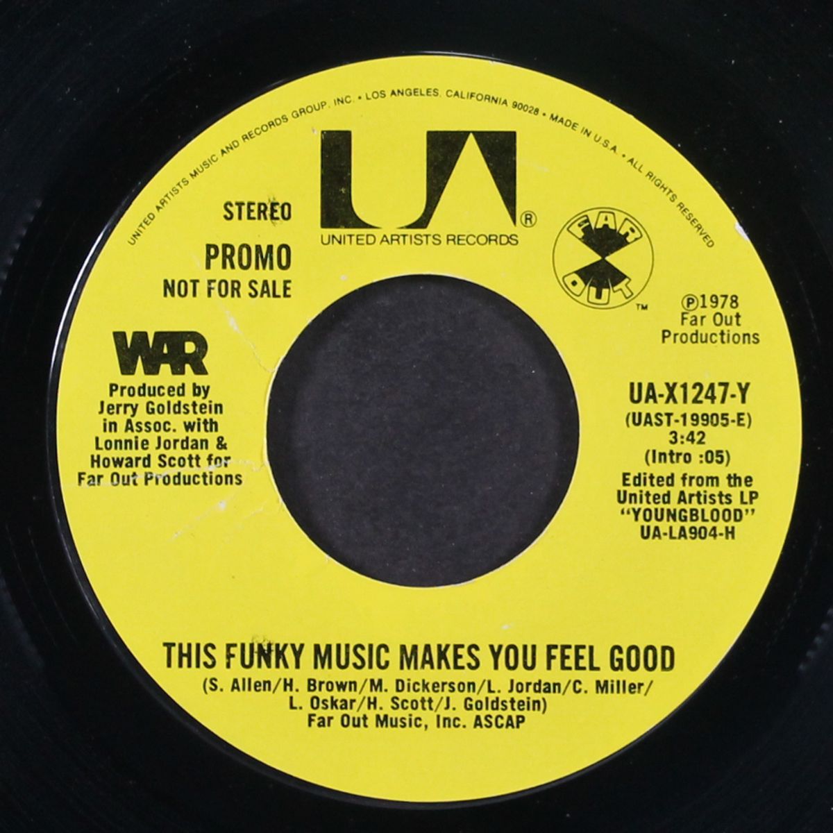 sing a happy song by WAR