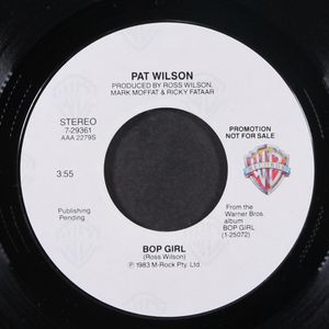 PAT WILSON