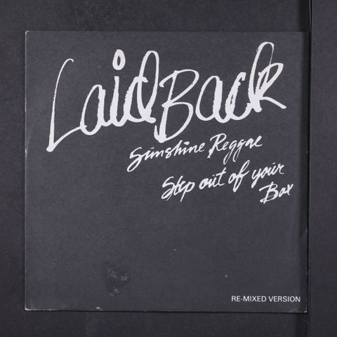 LAID BACK