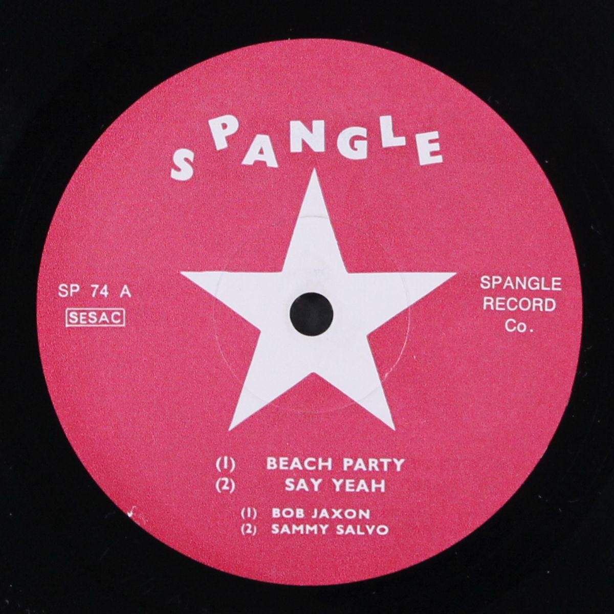 spangle by VARIOUS