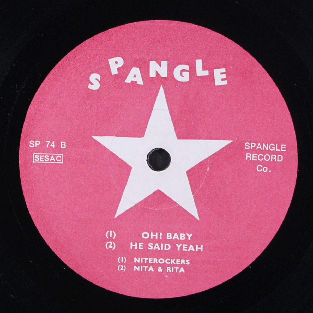 spangle by VARIOUS