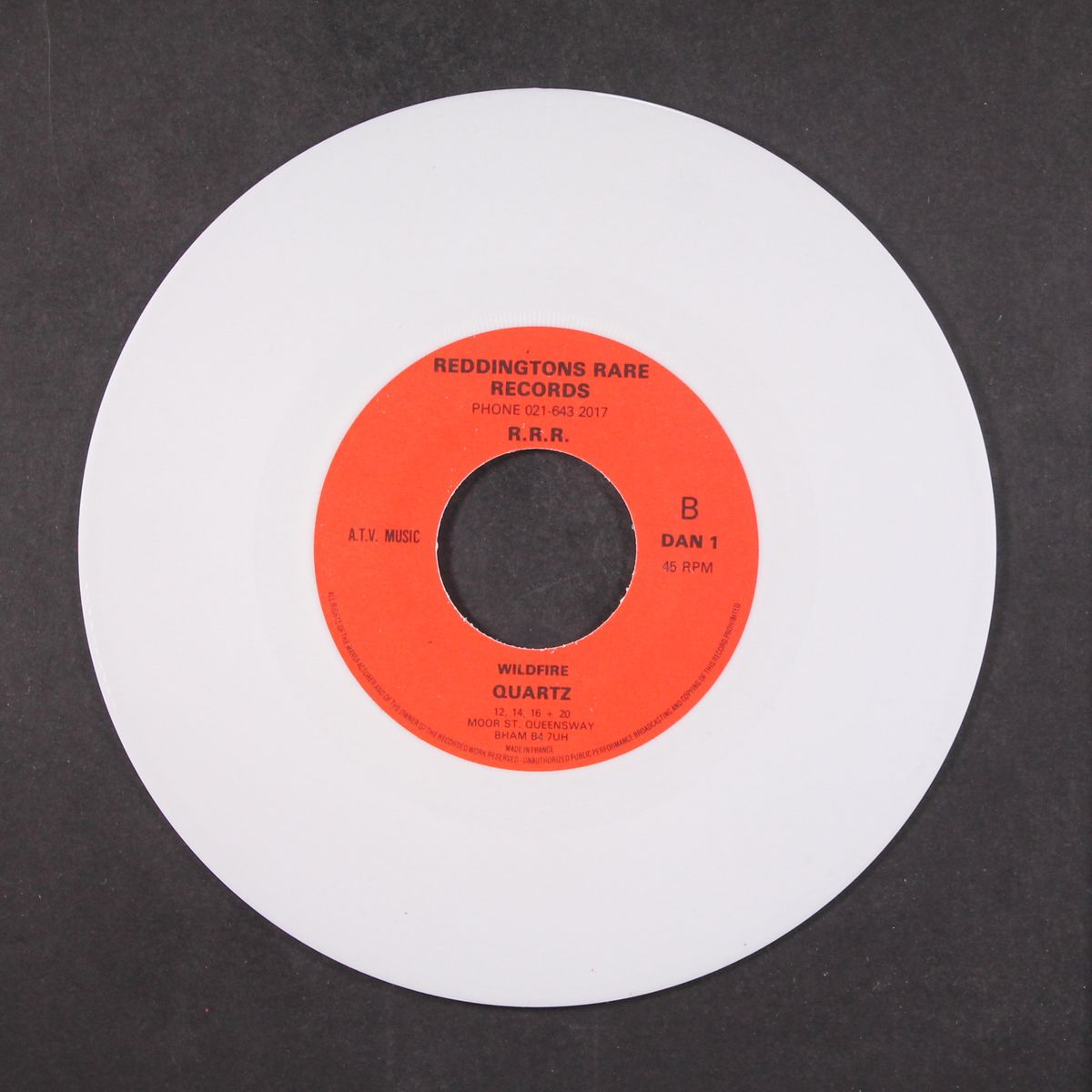 nantucket sleighride by QUARTZ