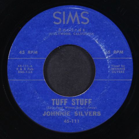 JOHNNIE SILVERS