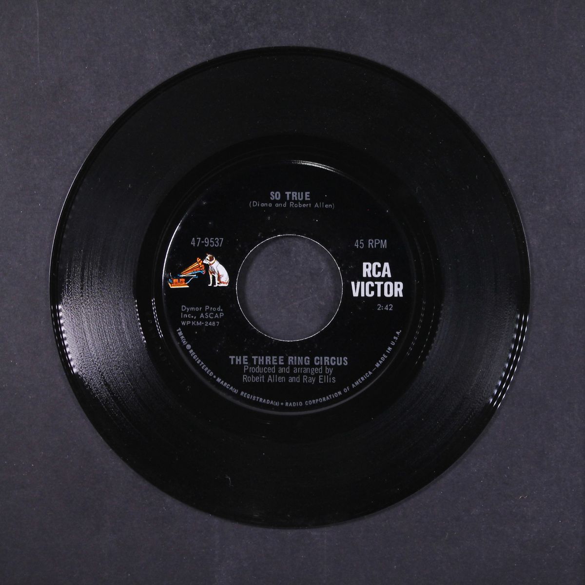 groovin' on the sunshine by THREE RING CIRCUS
