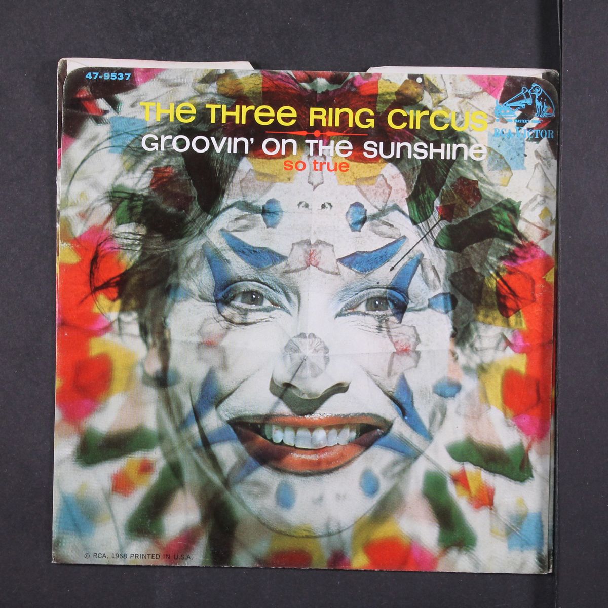 groovin' on the sunshine by THREE RING CIRCUS