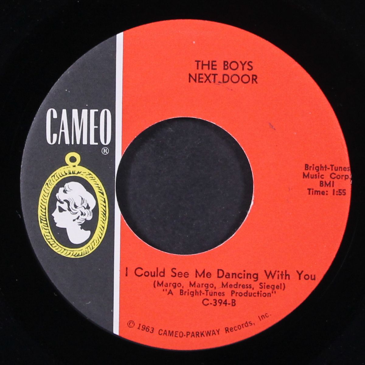 there is no greater sin / i could see me dancing with you by BOYS NEXT DOOR
