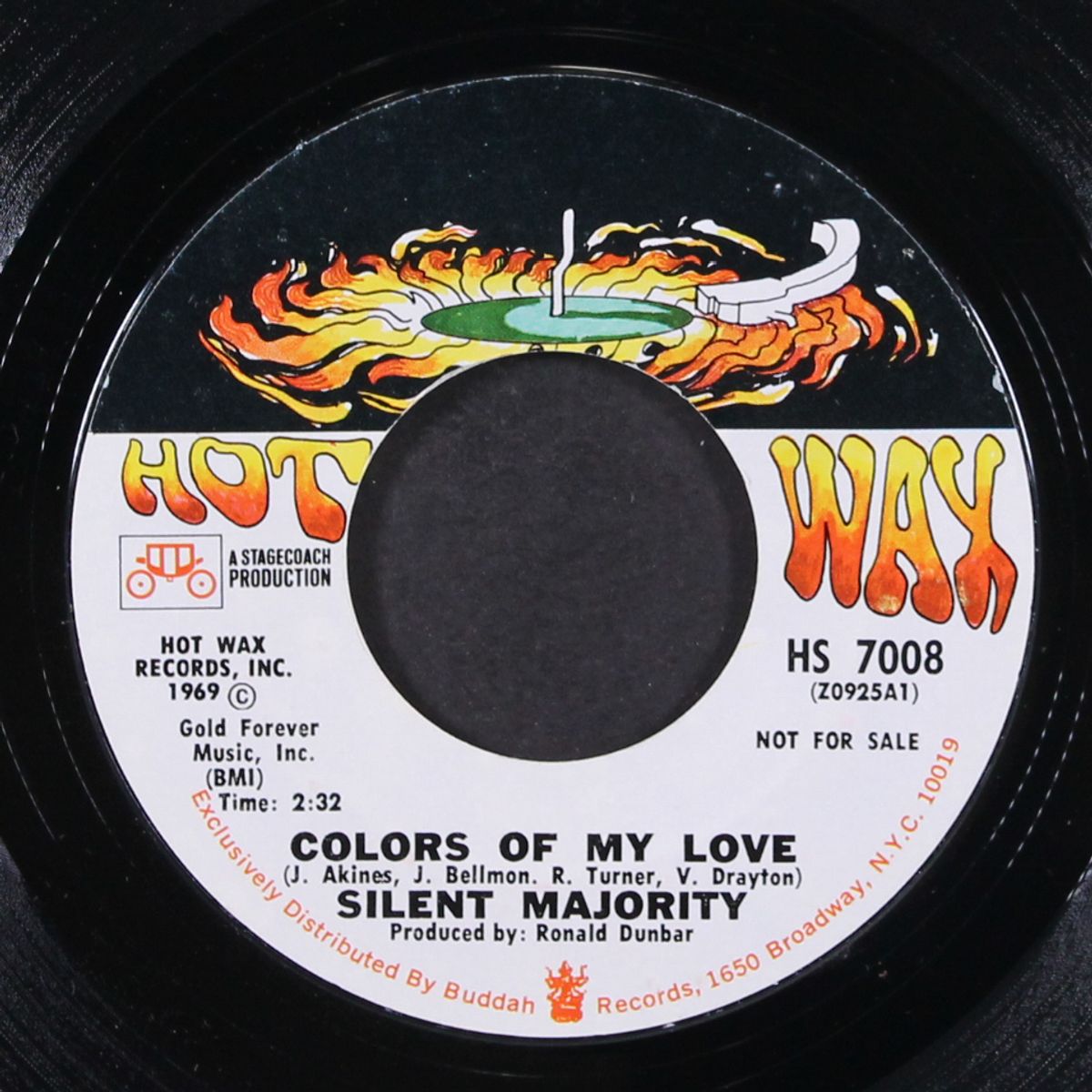 frightened girl / colors of my love by SILENT MAJORITY