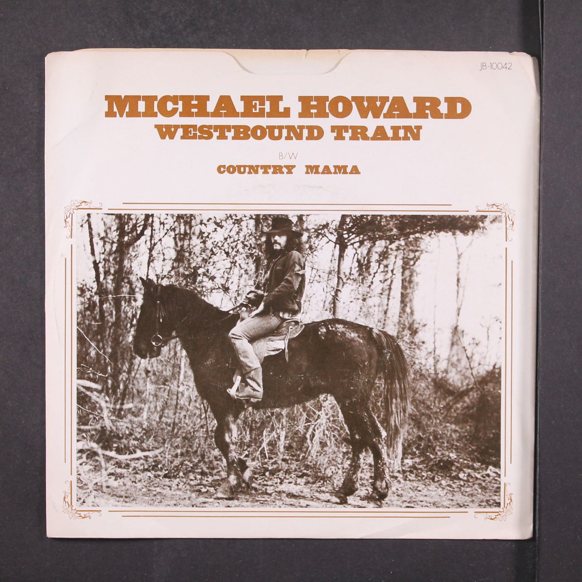 westbound train by MICHAEL HOWARD