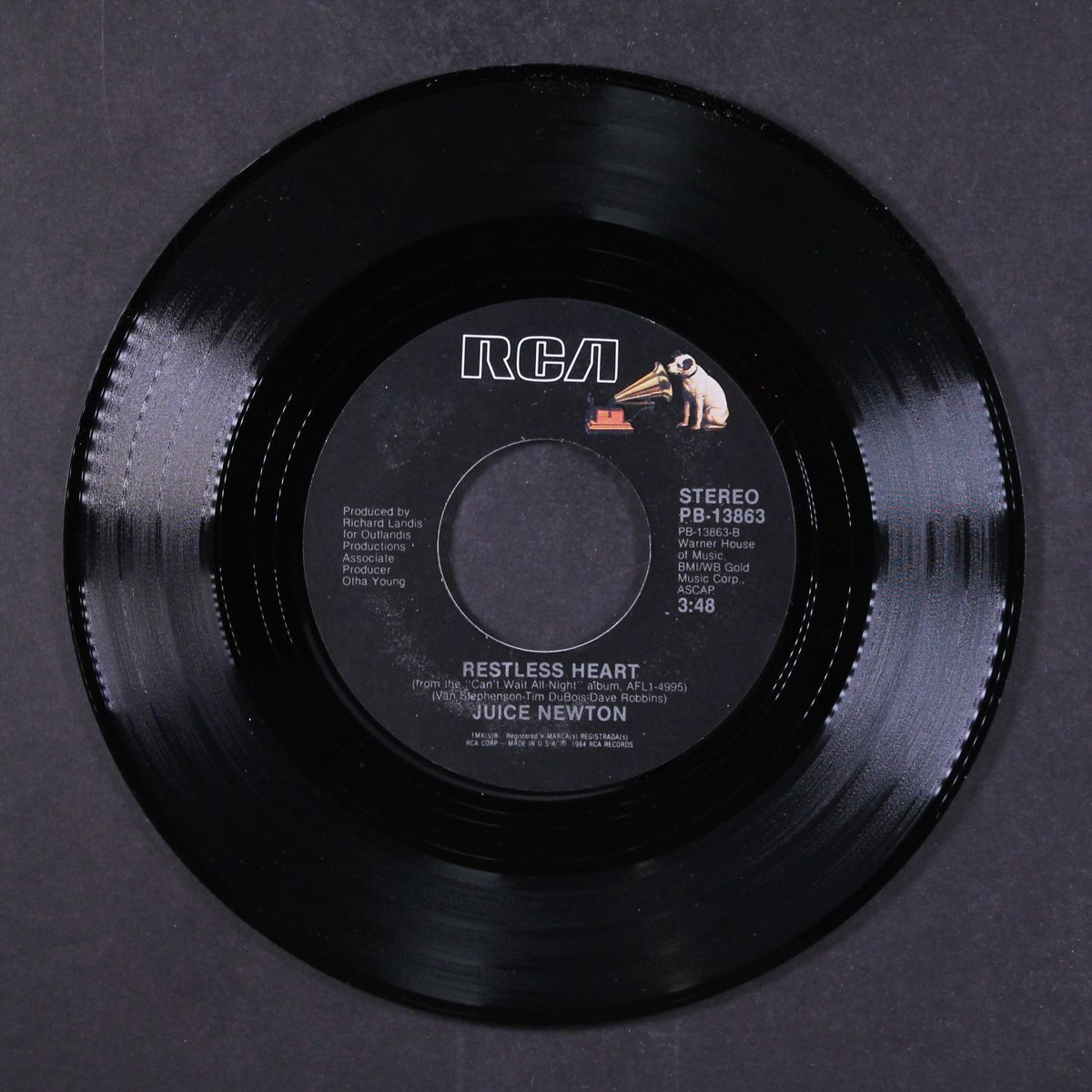 can't wait all night by JUICE NEWTON