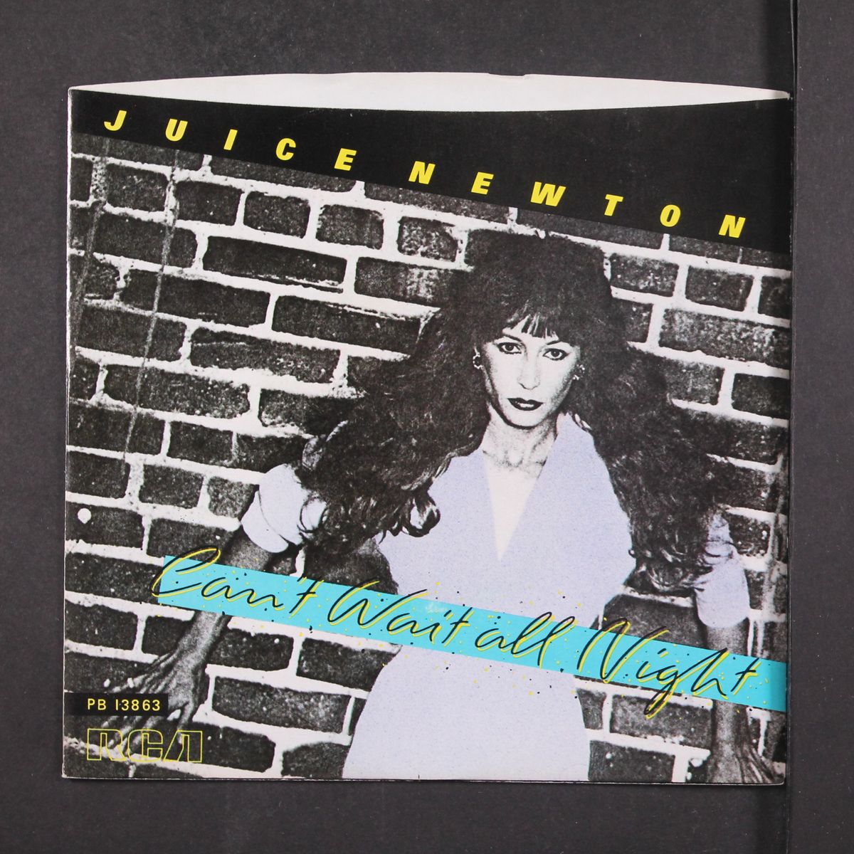 can't wait all night by JUICE NEWTON