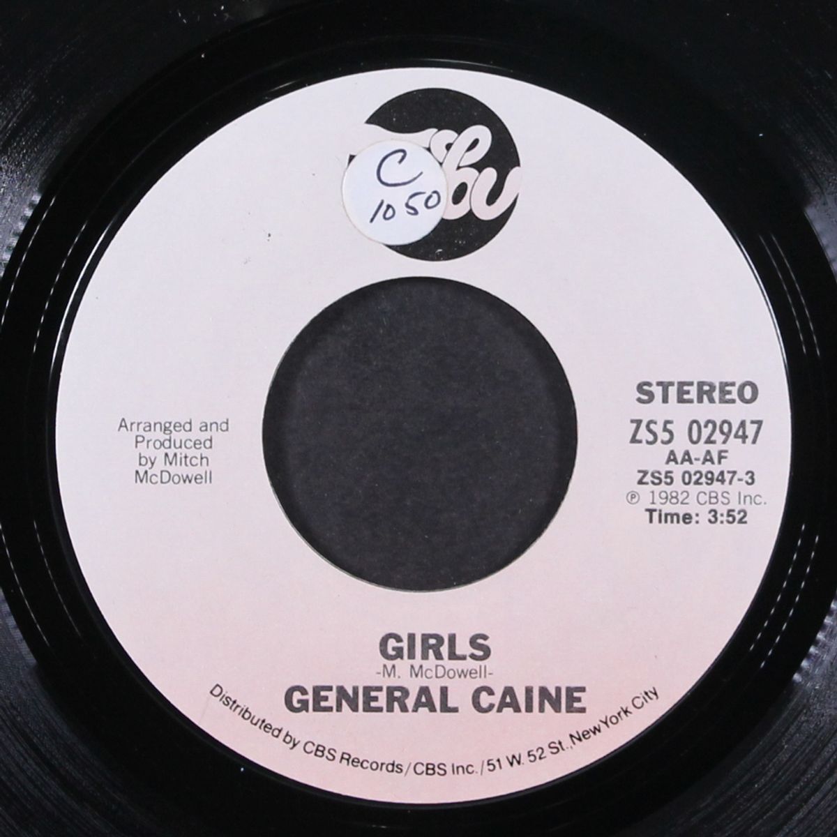 girls / baseball by GENERAL CAINE