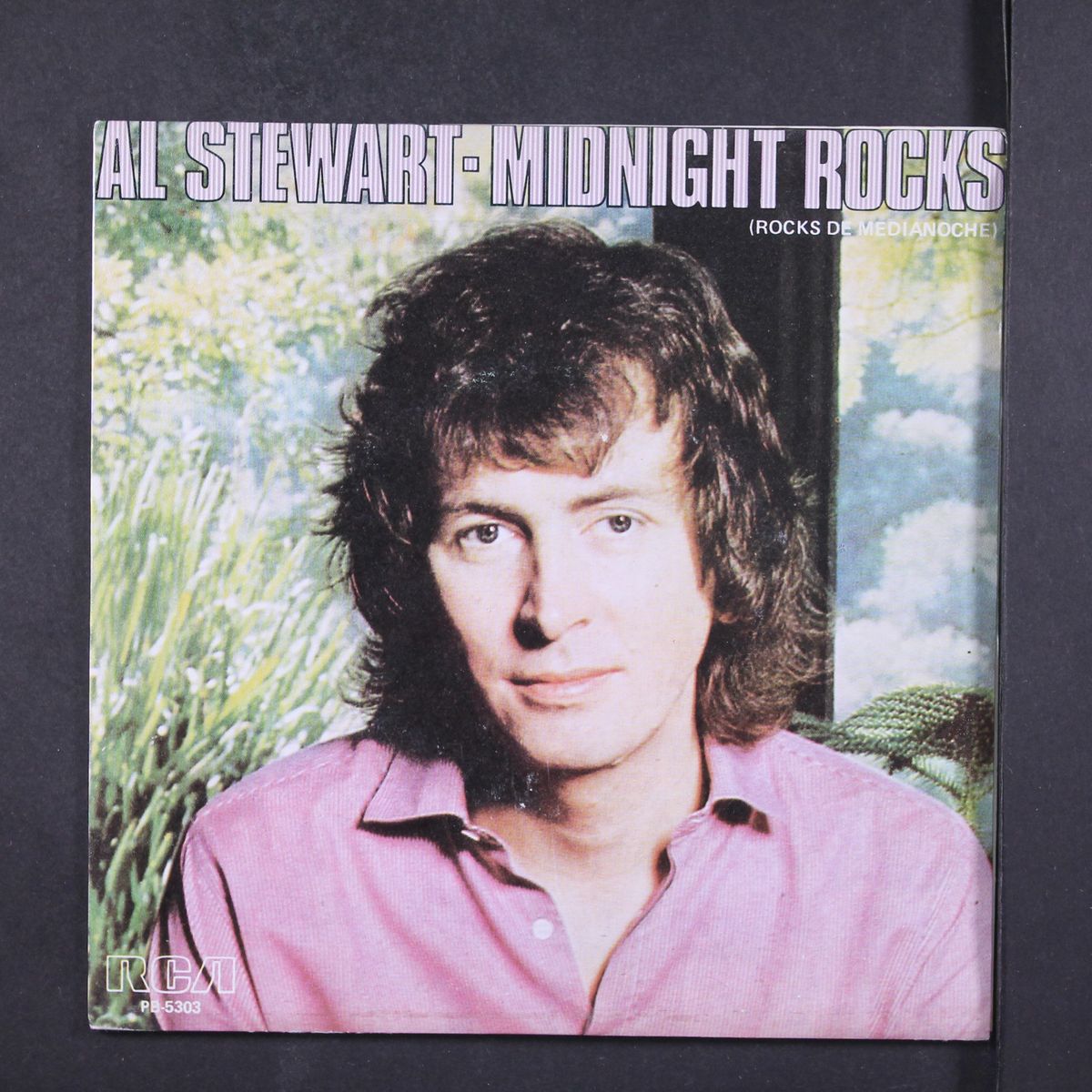 midnight rocks by AL STEWART