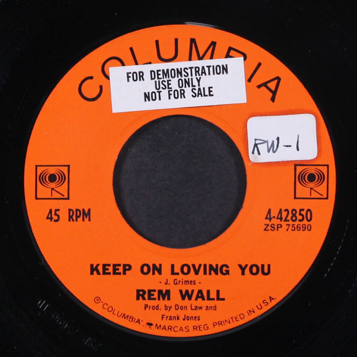 home is where the hurt is / keep on loving you by REM WALL