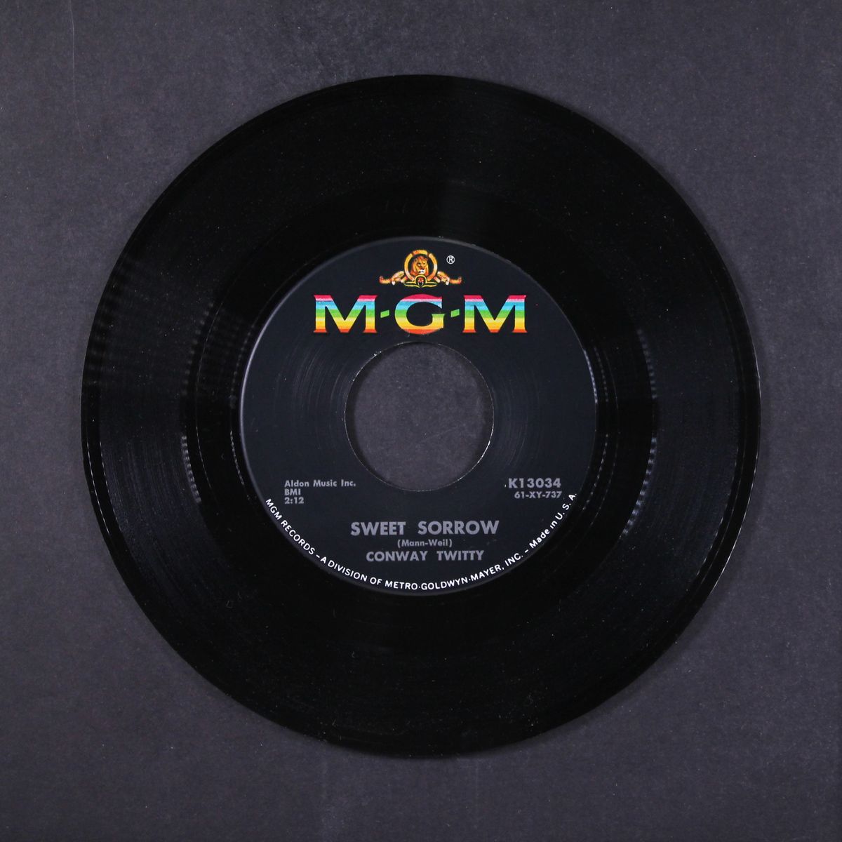 it's drivin' me wild by CONWAY TWITTY