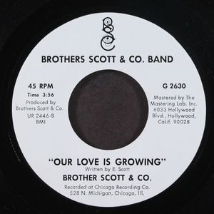 BROTHER SCOTT & CO.