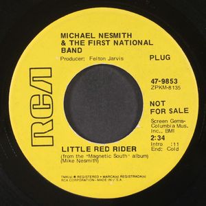 MICHAEL NESMITH & FIRST NATIONAL BAND