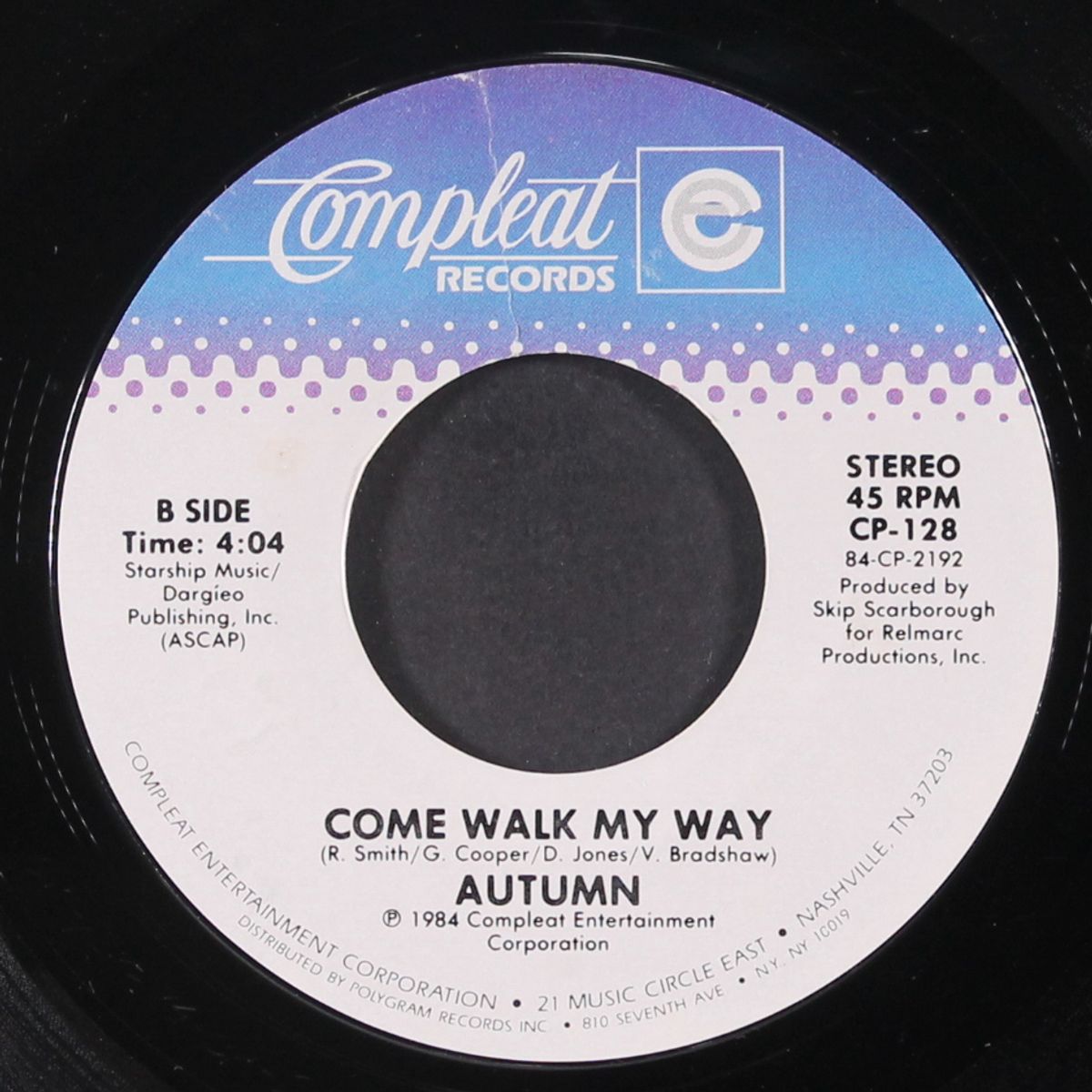 computer touch / come walk my way by AUTUMN