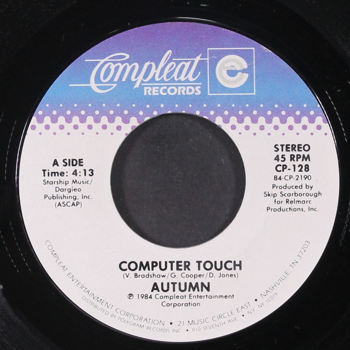 computer touch / come walk my way by AUTUMN
