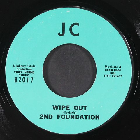 2ND FOUNDATION
