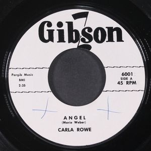 CARLA ROWE