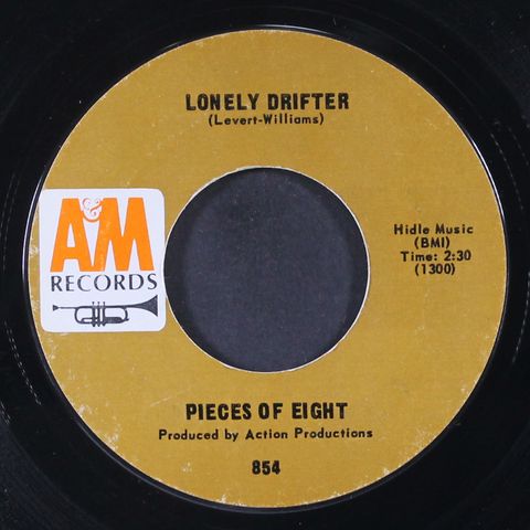 PIECES OF EIGHT